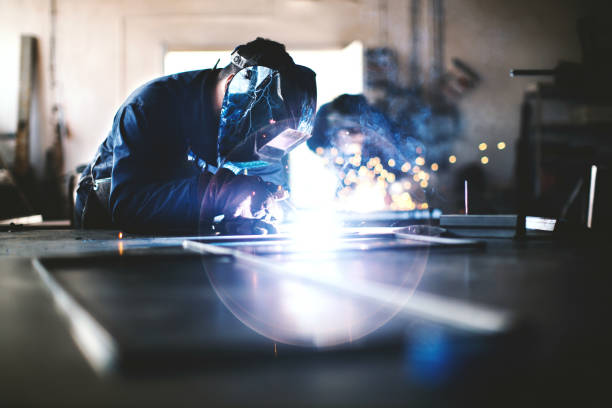 Professional Welder & Metal Fabrication in Talty, TX