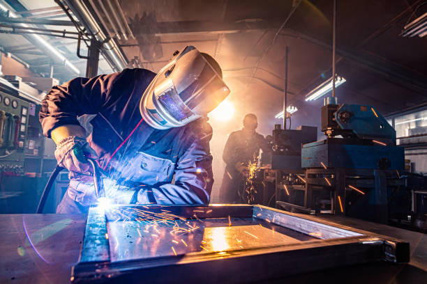 Affordable Welder Services in Talty, TX